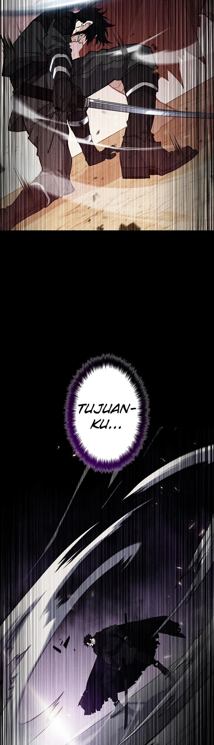 White Dragon Duke: Pendragon Chapter 61 - halaman 52