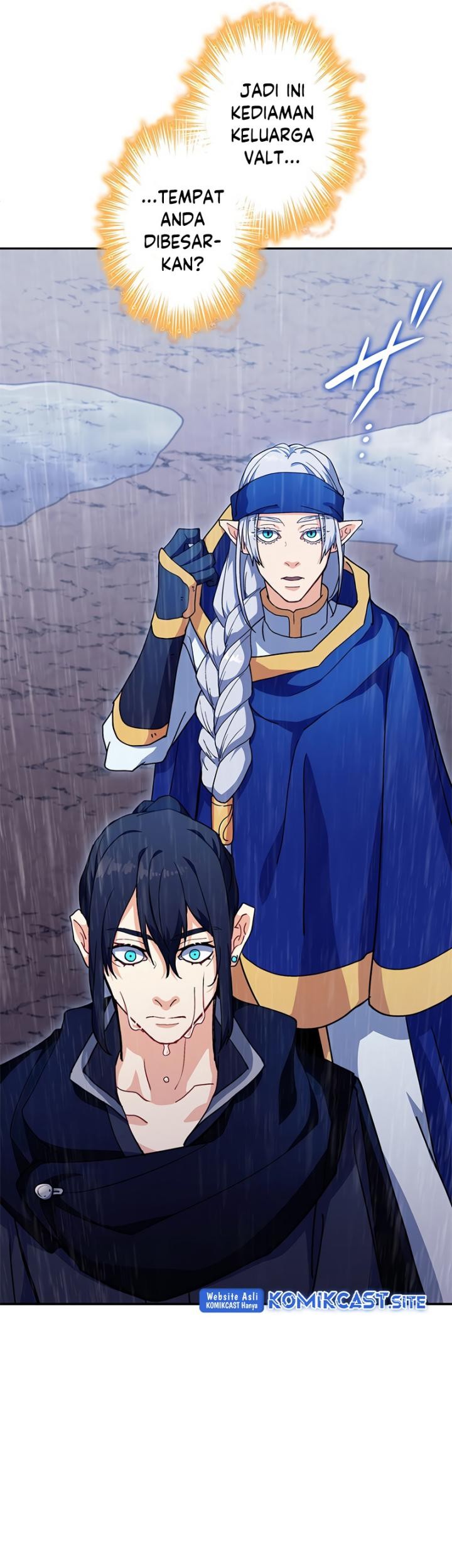 White Dragon Duke: Pendragon Chapter 61 - halaman 6