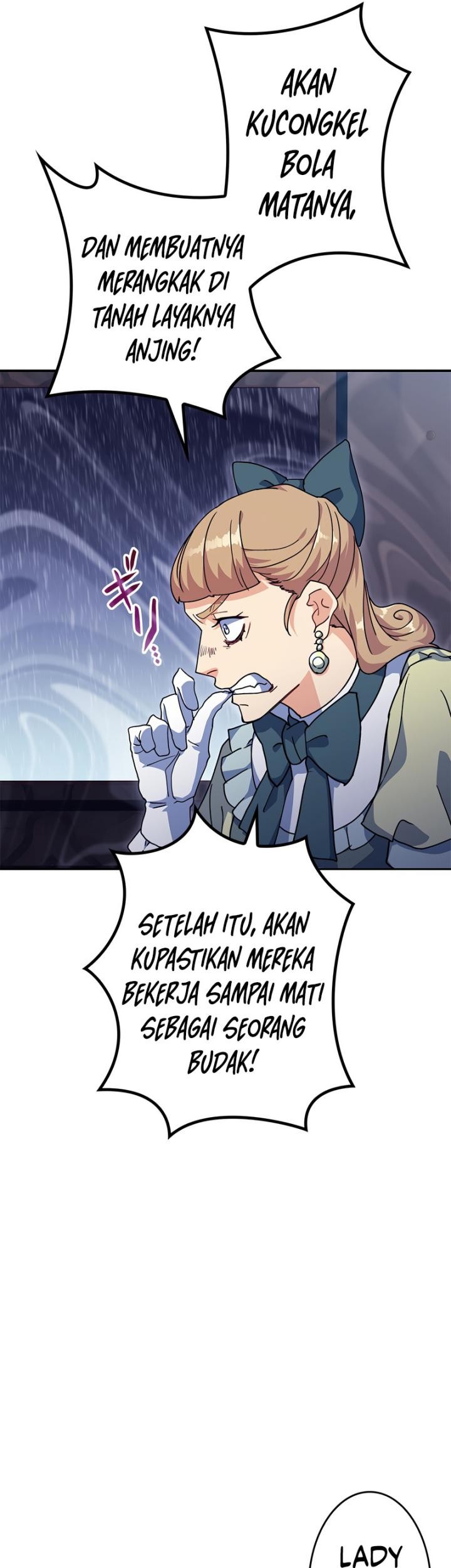 White Dragon Duke: Pendragon Chapter 61 - halaman 71