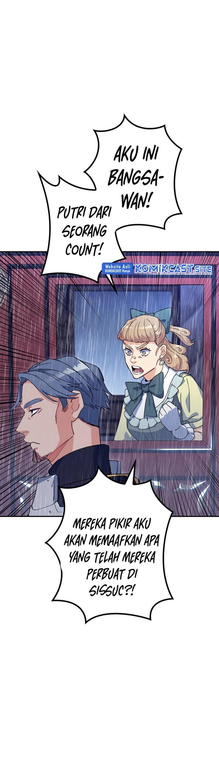 White Dragon Duke: Pendragon Chapter 61 - halaman 73