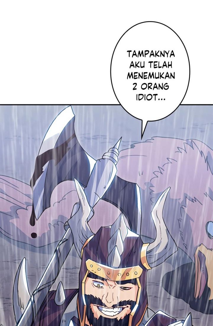 White Dragon Duke: Pendragon Chapter 61 - halaman 76