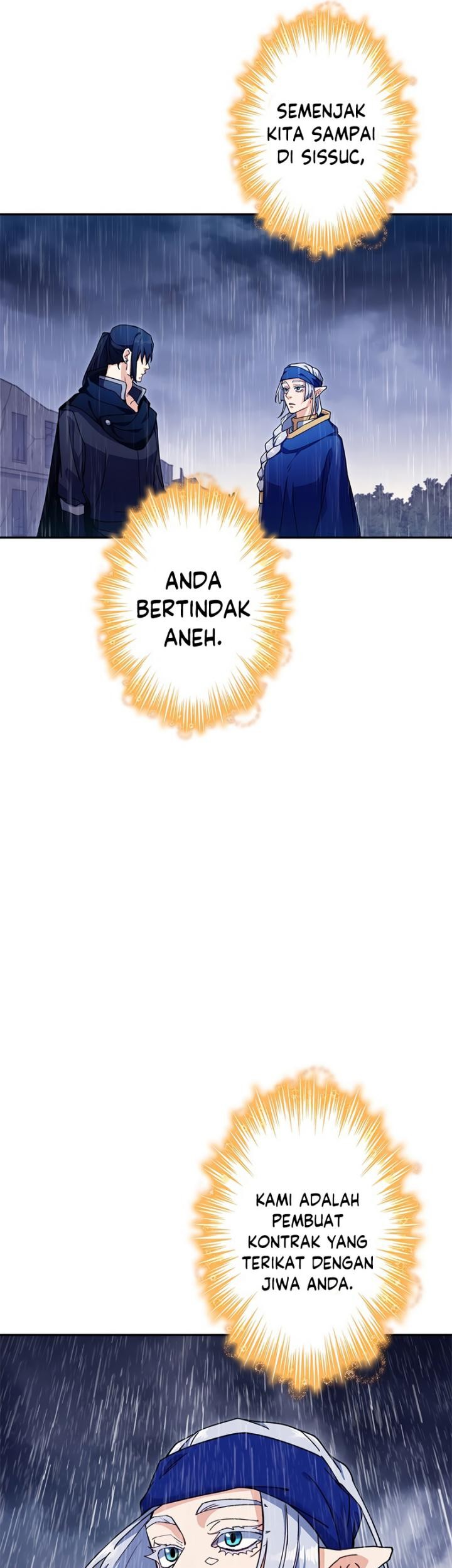 White Dragon Duke: Pendragon Chapter 61 - halaman 9