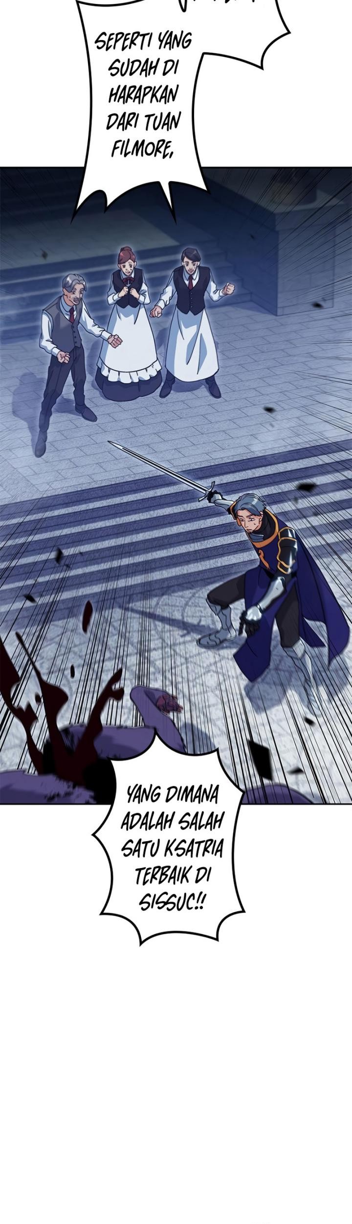 White Dragon Duke: Pendragon Chapter 62 - halaman 11