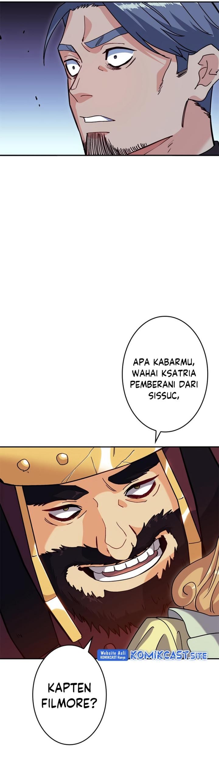 White Dragon Duke: Pendragon Chapter 62 - halaman 20