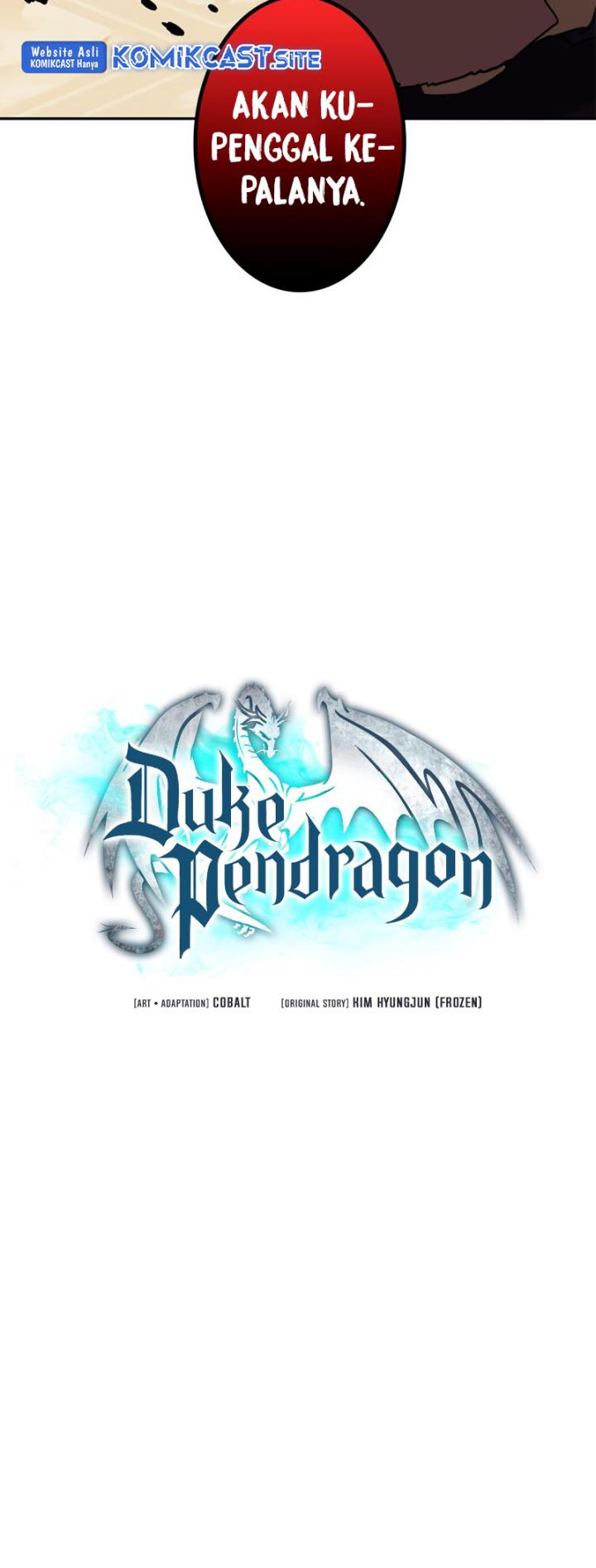 White Dragon Duke: Pendragon Chapter 62 - halaman 24