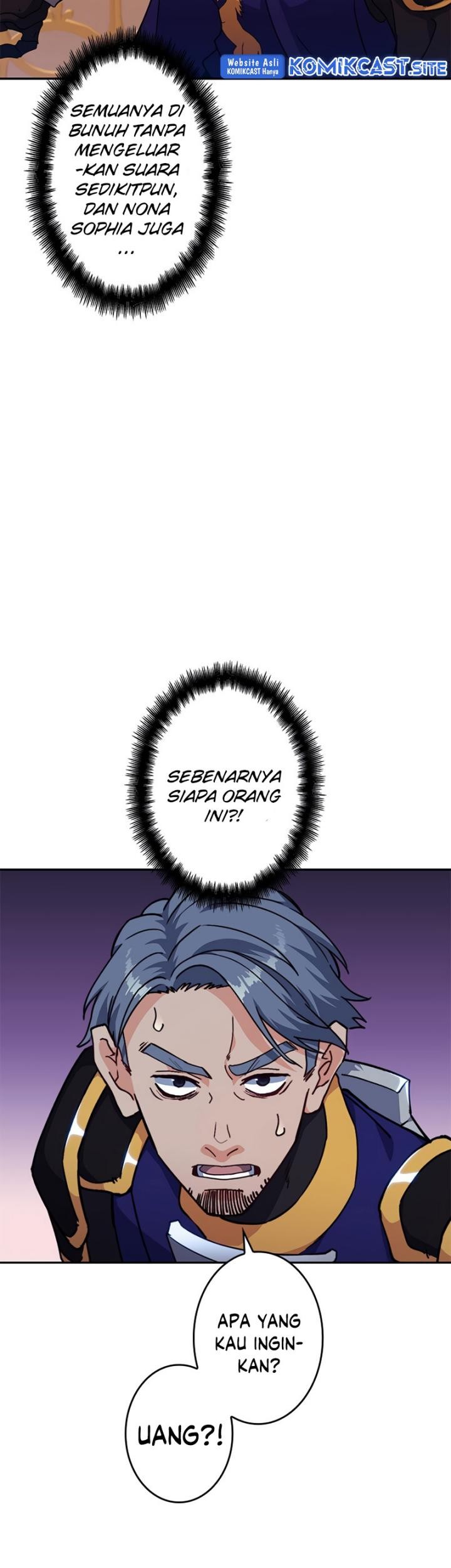 White Dragon Duke: Pendragon Chapter 62 - halaman 27