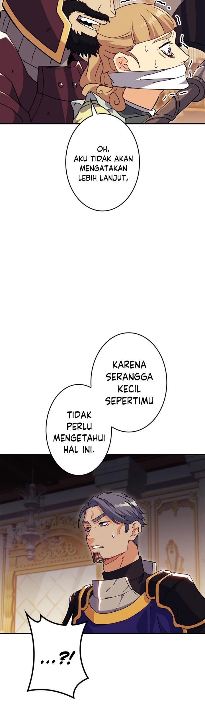 White Dragon Duke: Pendragon Chapter 62 - halaman 29