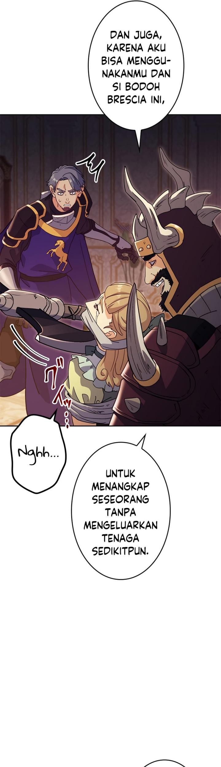 White Dragon Duke: Pendragon Chapter 62 - halaman 31