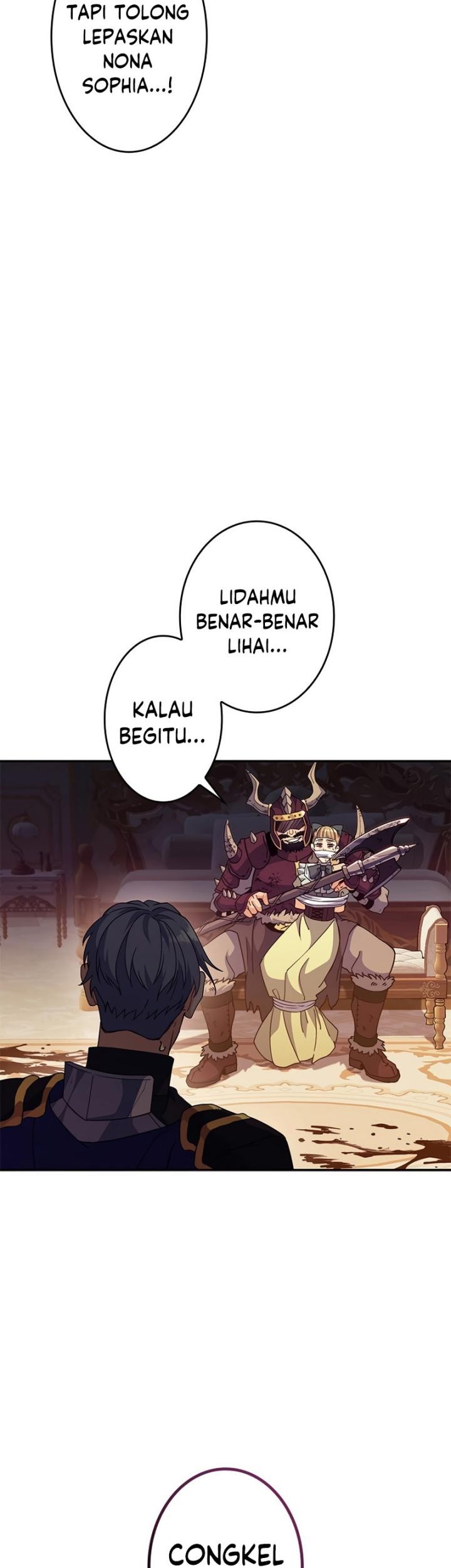 White Dragon Duke: Pendragon Chapter 62 - halaman 33