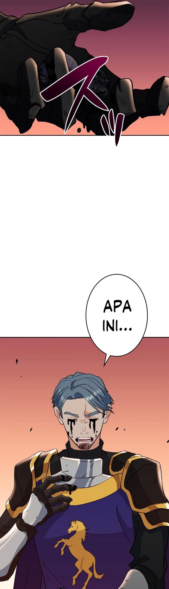 White Dragon Duke: Pendragon Chapter 62 - halaman 43