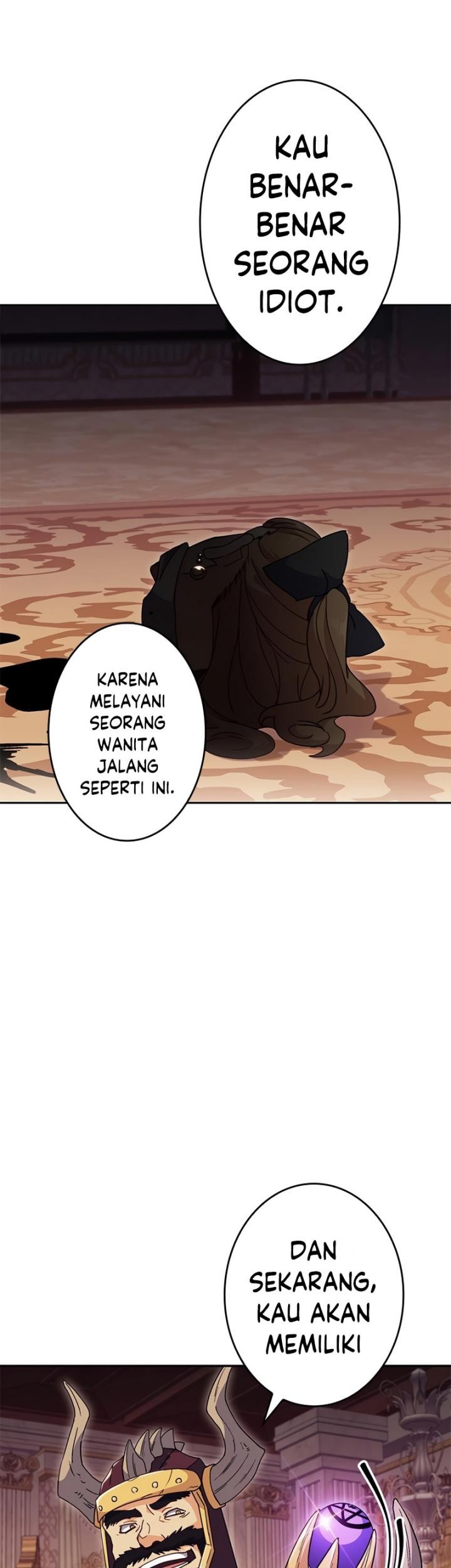 White Dragon Duke: Pendragon Chapter 62 - halaman 55