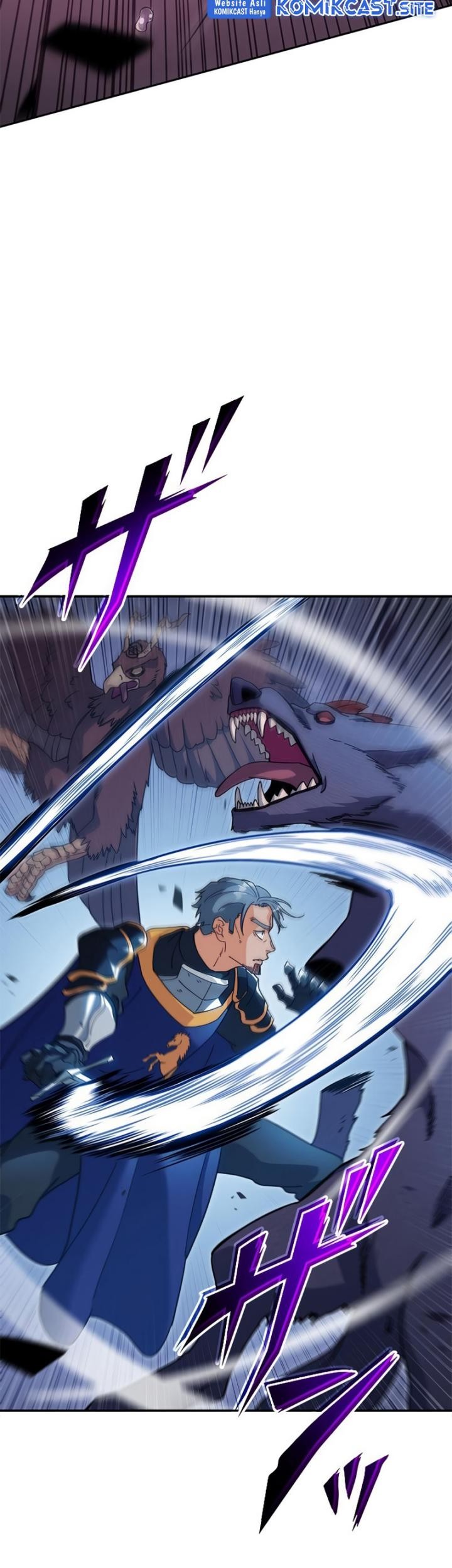 White Dragon Duke: Pendragon Chapter 62 - halaman 6