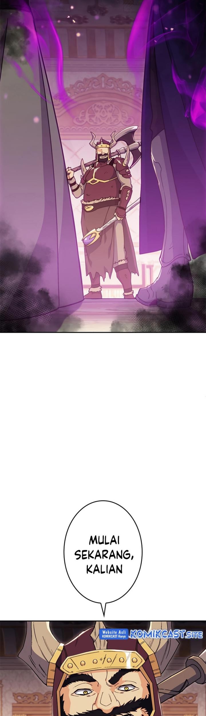 White Dragon Duke: Pendragon Chapter 62 - halaman 63