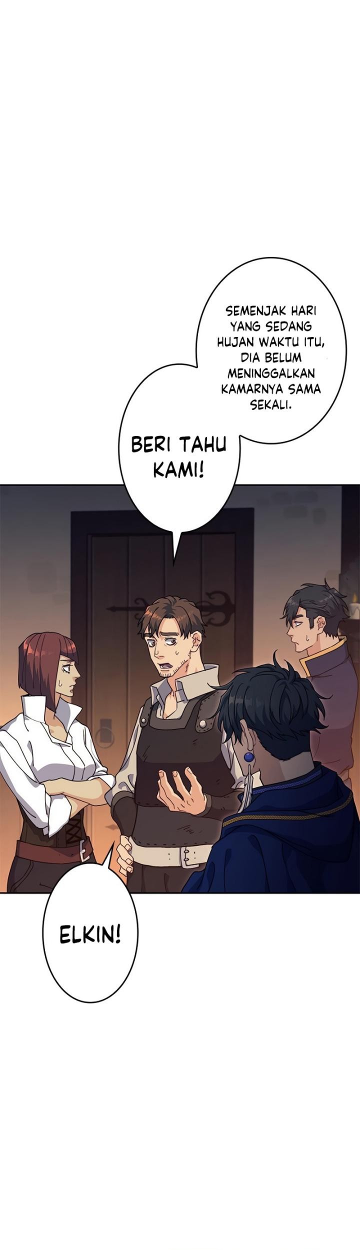 White Dragon Duke: Pendragon Chapter 62 - halaman 69