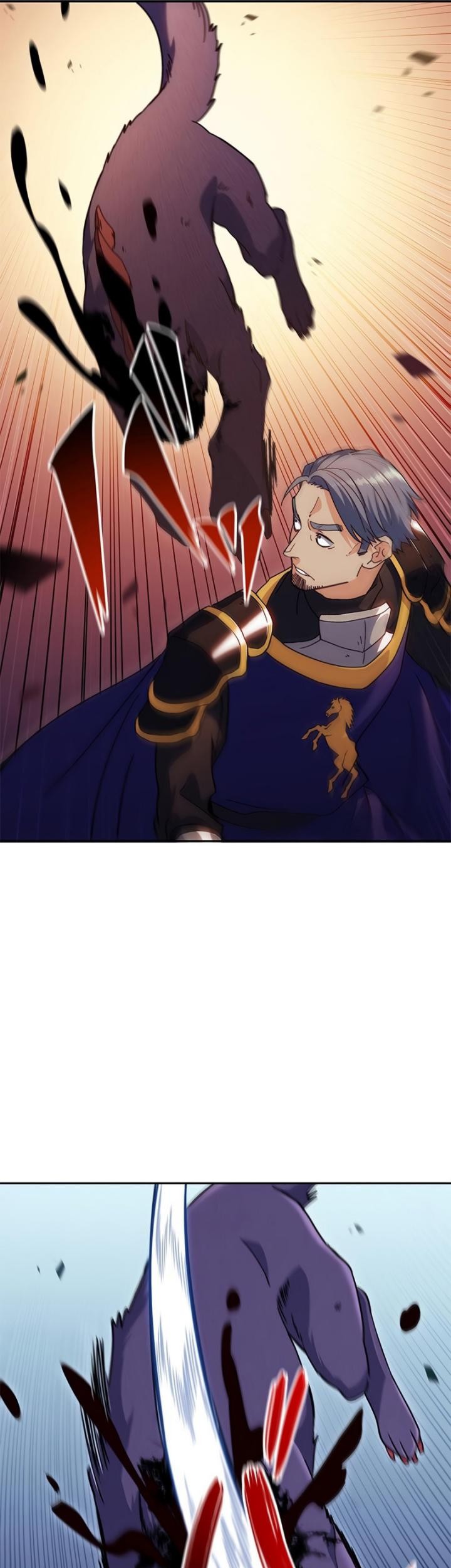 White Dragon Duke: Pendragon Chapter 62 - halaman 9
