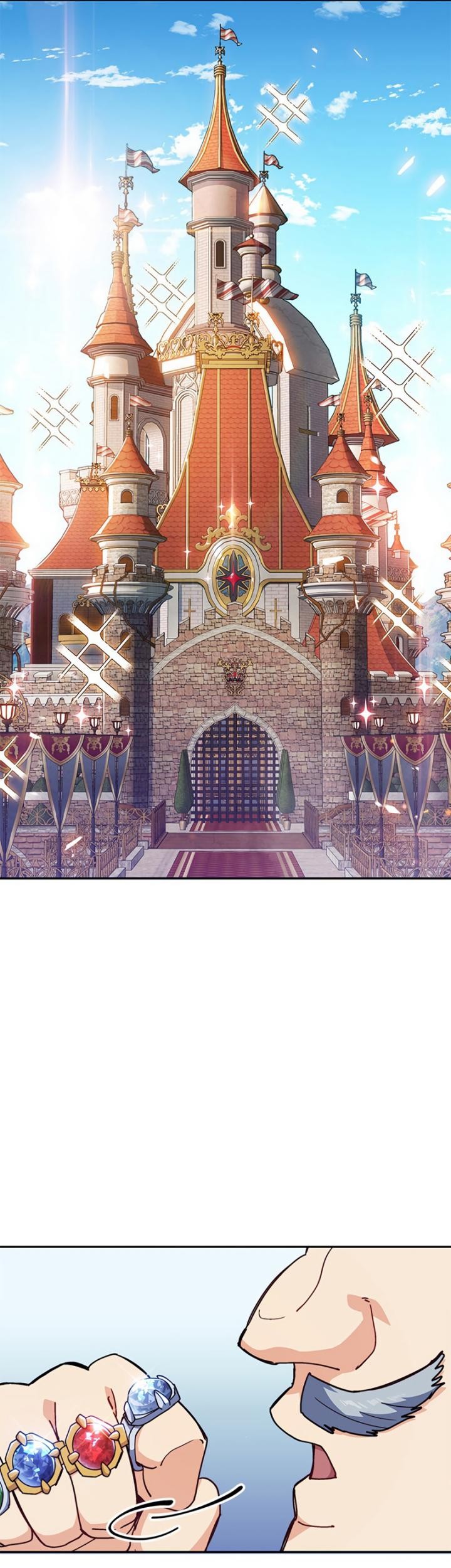 White Dragon Duke: Pendragon Chapter 63 - halaman 16