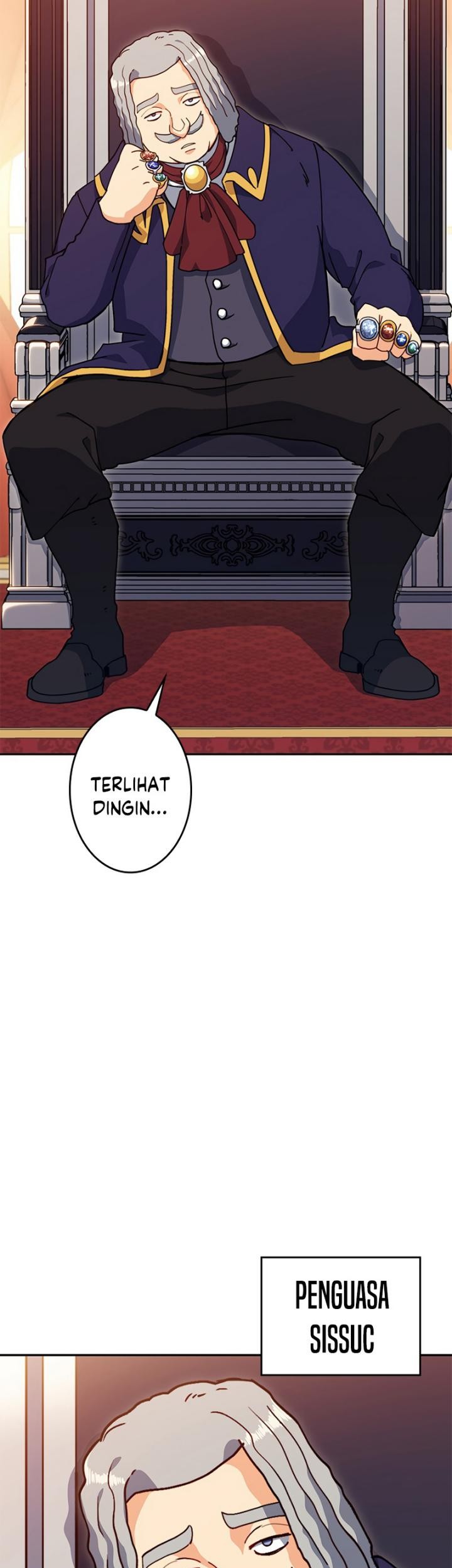 White Dragon Duke: Pendragon Chapter 63 - halaman 18
