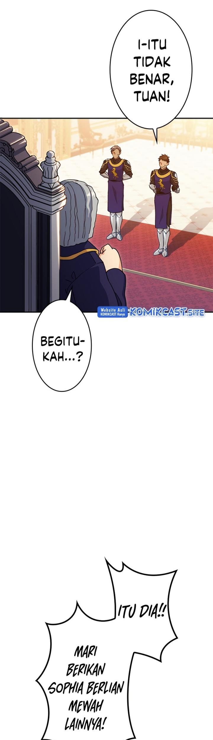 White Dragon Duke: Pendragon Chapter 63 - halaman 20
