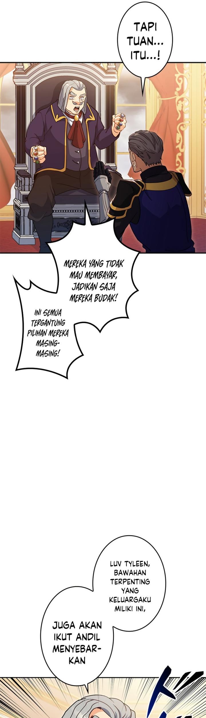 White Dragon Duke: Pendragon Chapter 63 - halaman 24