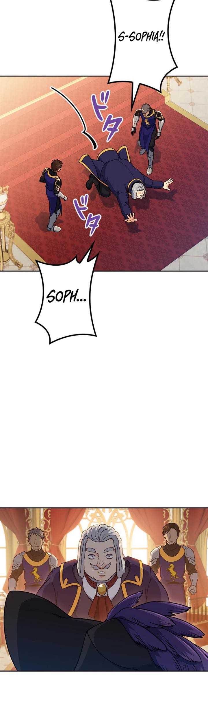 White Dragon Duke: Pendragon Chapter 63 - halaman 28