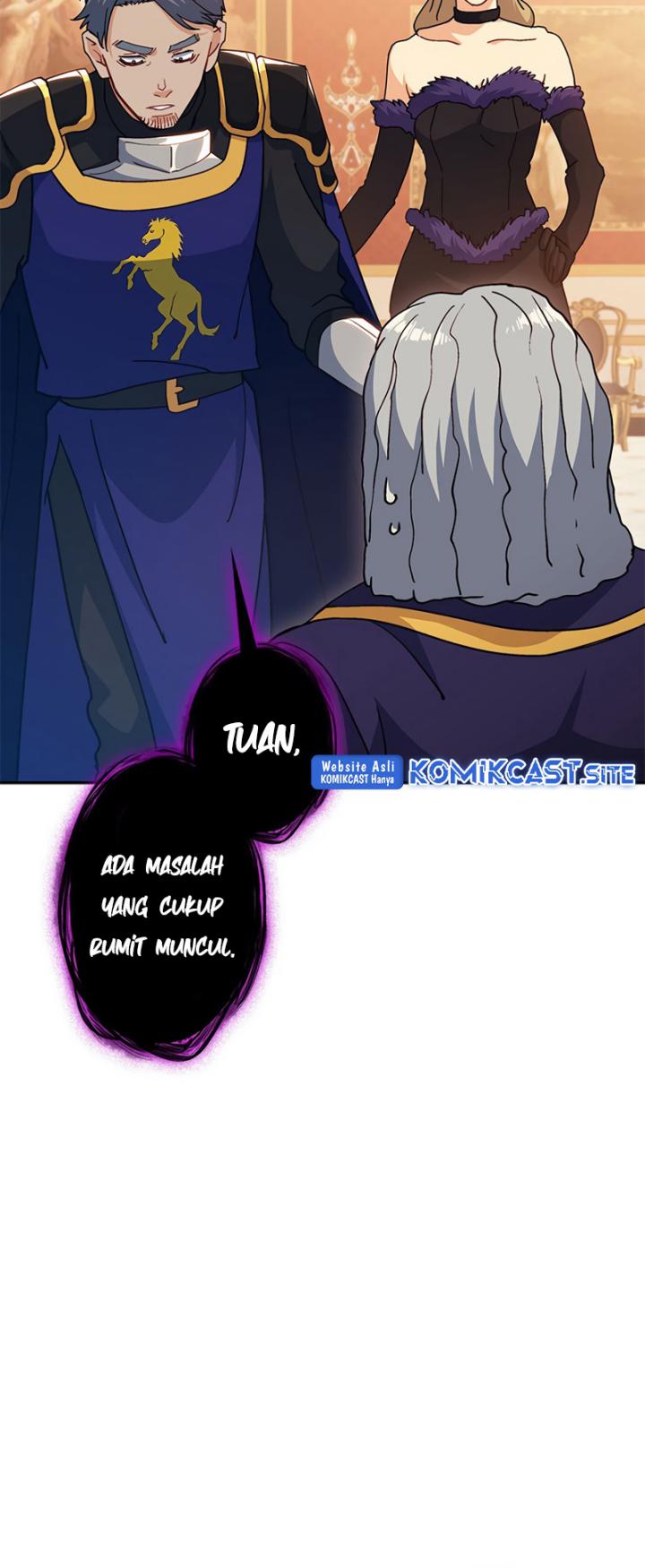 White Dragon Duke: Pendragon Chapter 63 - halaman 37