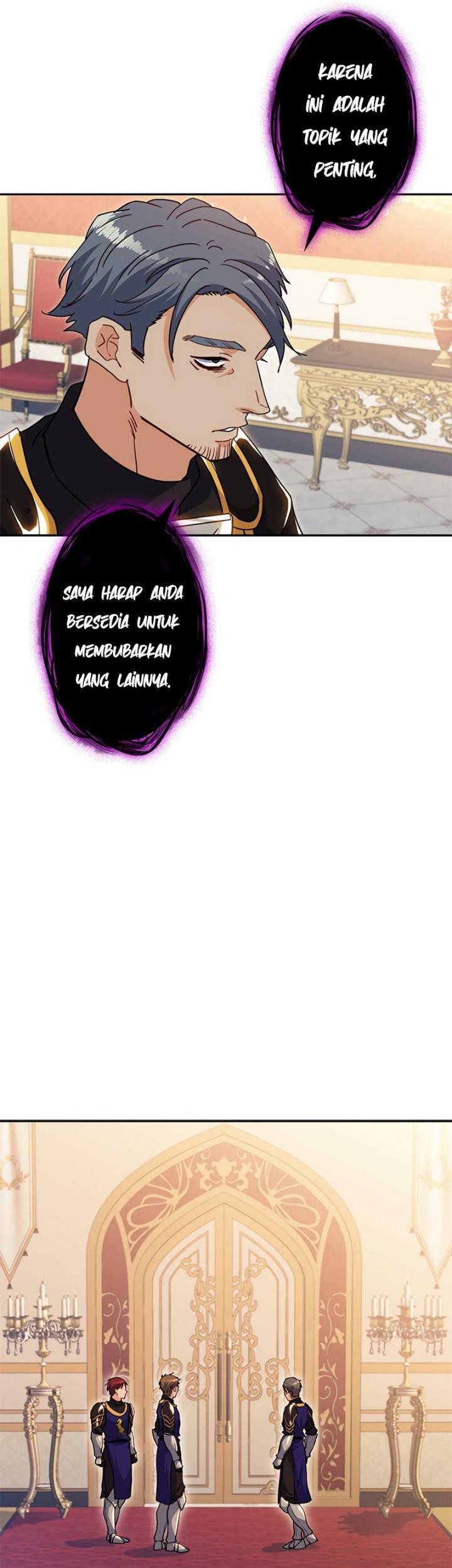 White Dragon Duke: Pendragon Chapter 63 - halaman 38