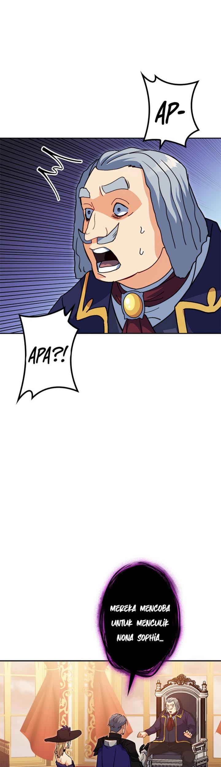 White Dragon Duke: Pendragon Chapter 63 - halaman 42