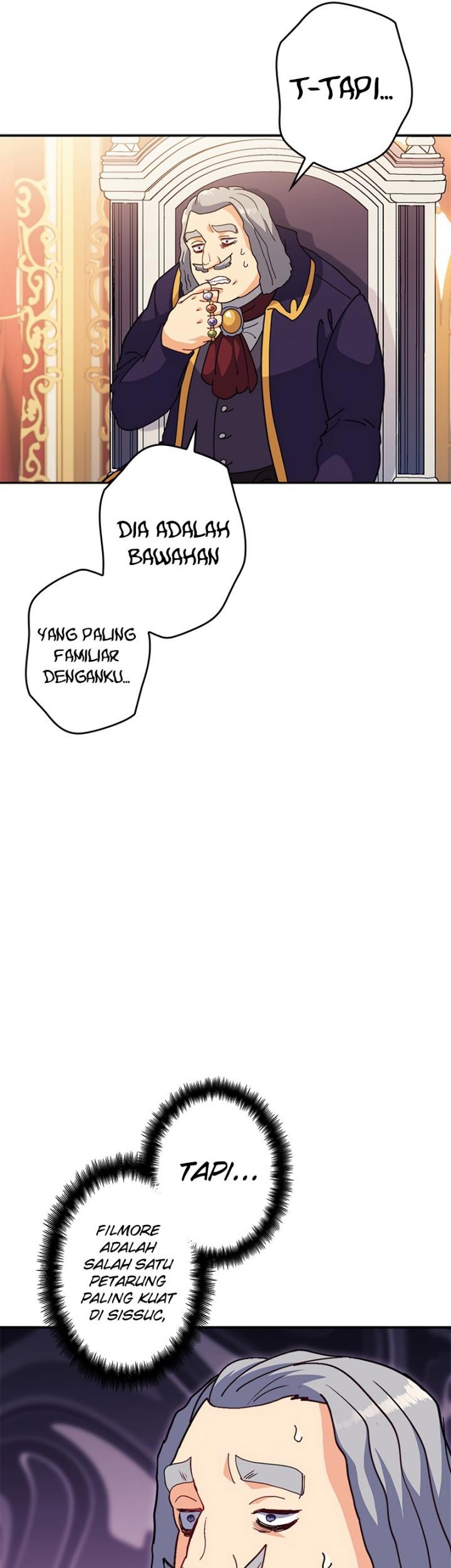 White Dragon Duke: Pendragon Chapter 63 - halaman 45