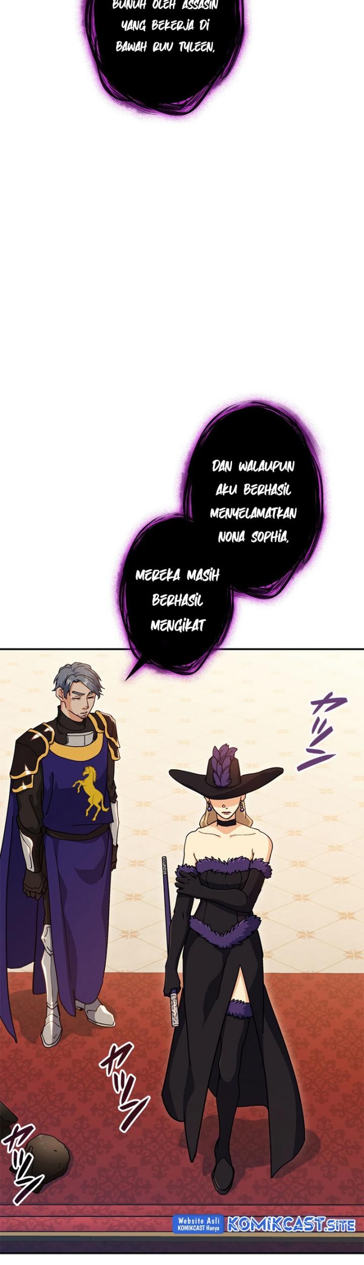 White Dragon Duke: Pendragon Chapter 63 - halaman 51