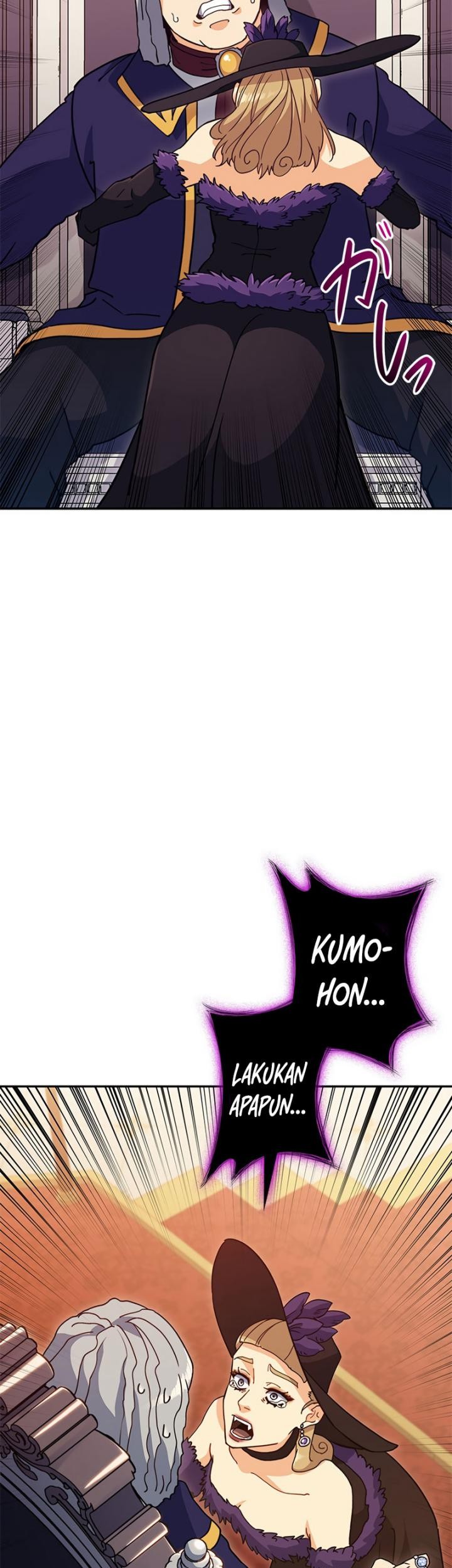 White Dragon Duke: Pendragon Chapter 63 - halaman 55