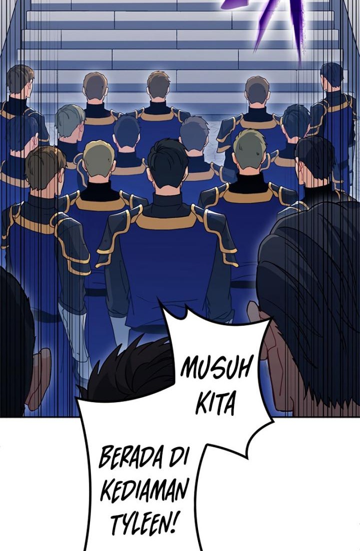 White Dragon Duke: Pendragon Chapter 63 - halaman 61