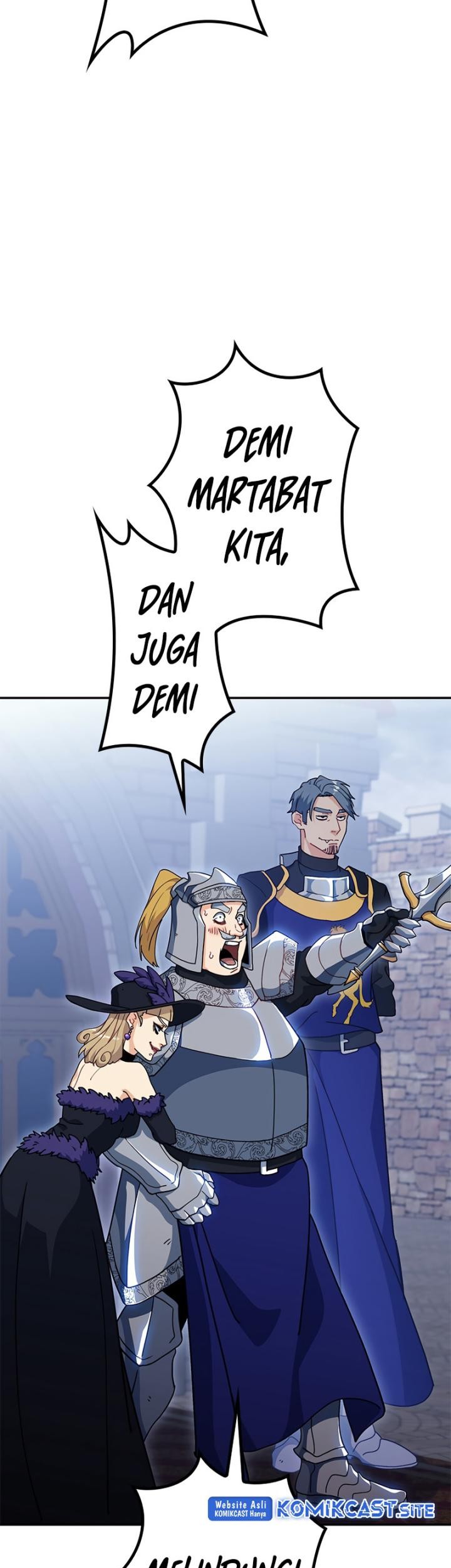 White Dragon Duke: Pendragon Chapter 63 - halaman 62