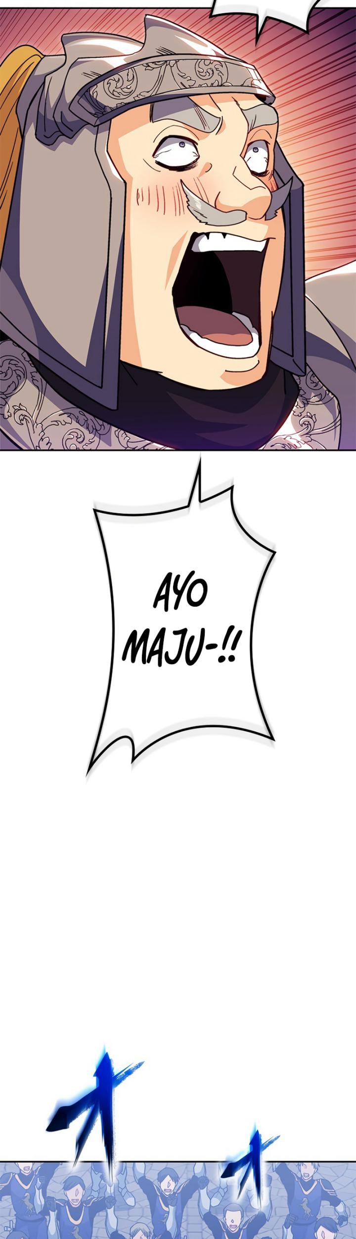 White Dragon Duke: Pendragon Chapter 63 - halaman 64