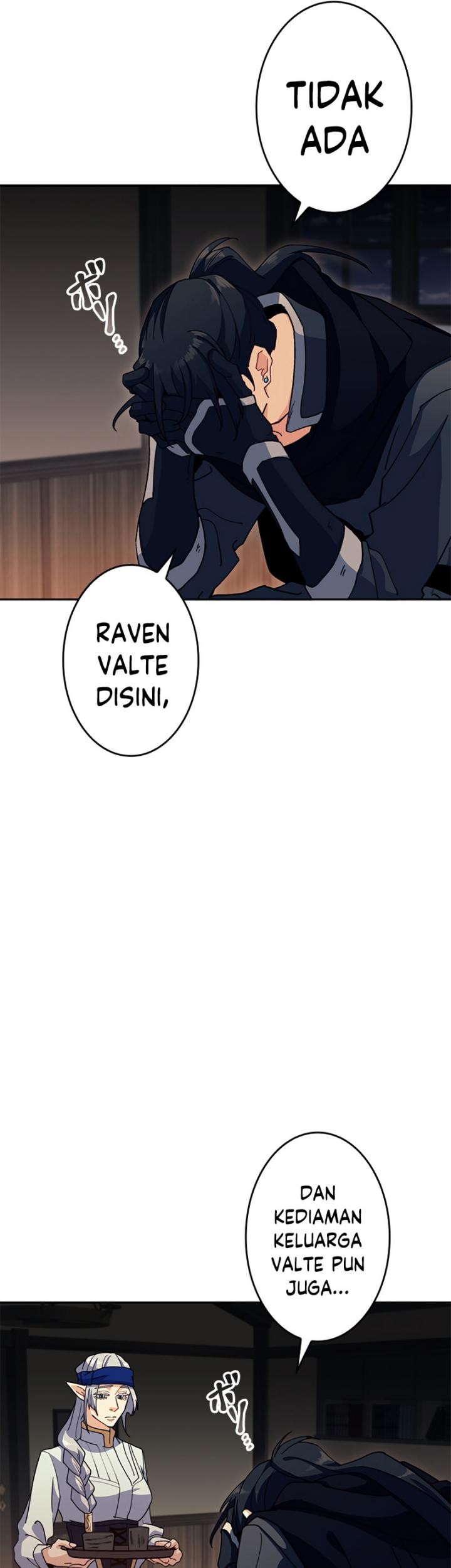 White Dragon Duke: Pendragon Chapter 63 - halaman 9