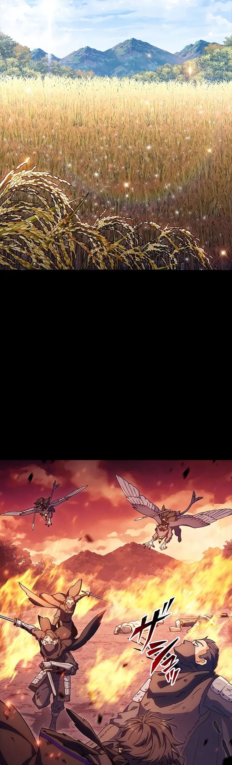 White Dragon Duke: Pendragon Chapter 64 - halaman 19