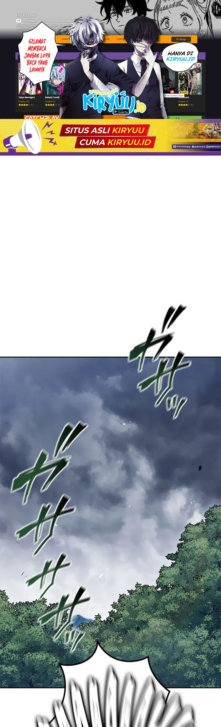 White Dragon Duke: Pendragon Chapter 64 - halaman 2