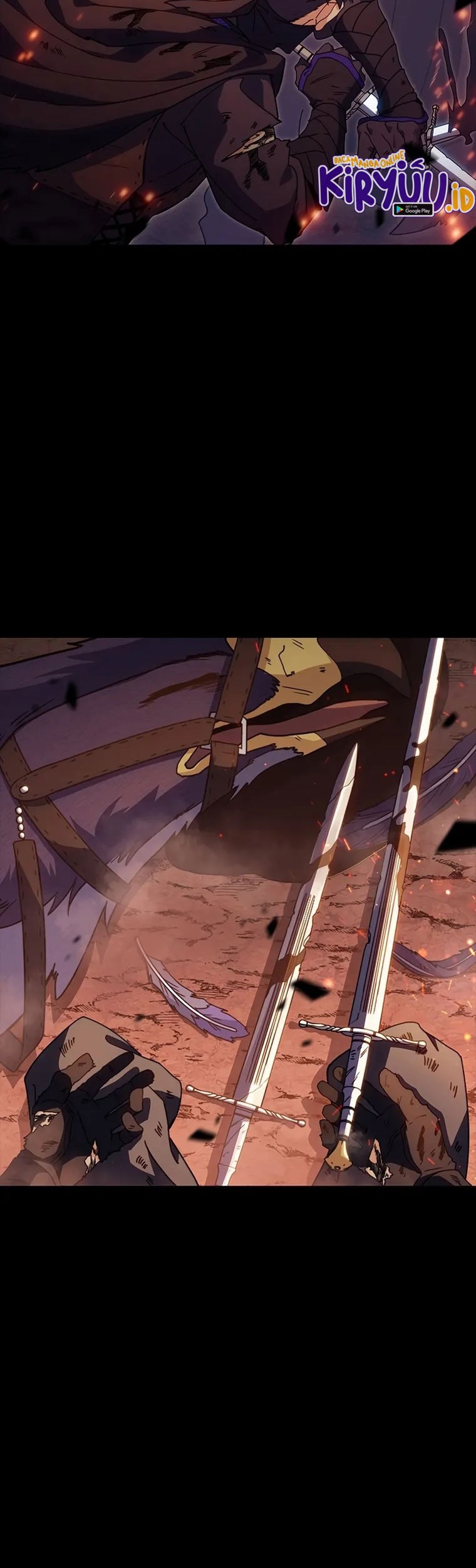 White Dragon Duke: Pendragon Chapter 64 - halaman 20