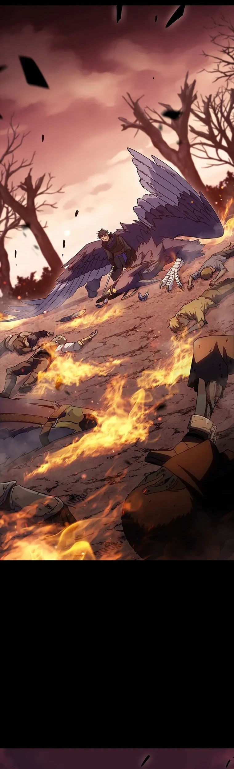 White Dragon Duke: Pendragon Chapter 64 - halaman 21