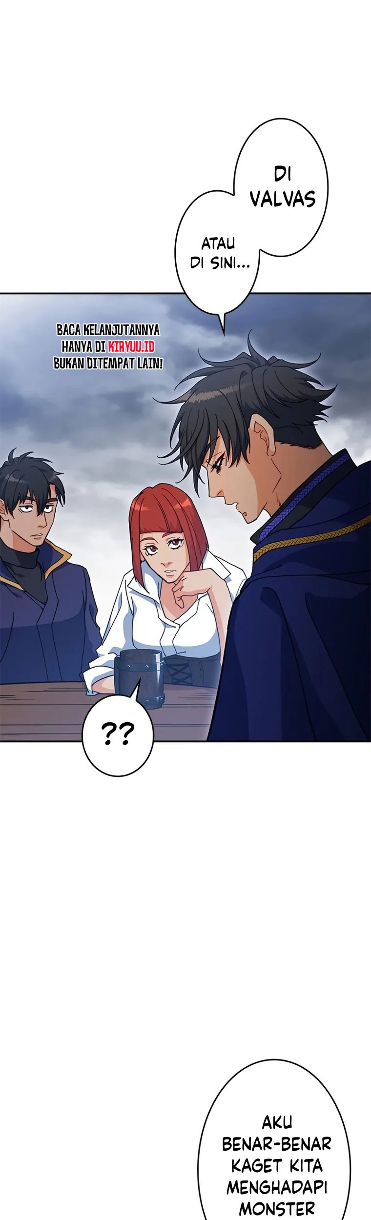 White Dragon Duke: Pendragon Chapter 64 - halaman 24