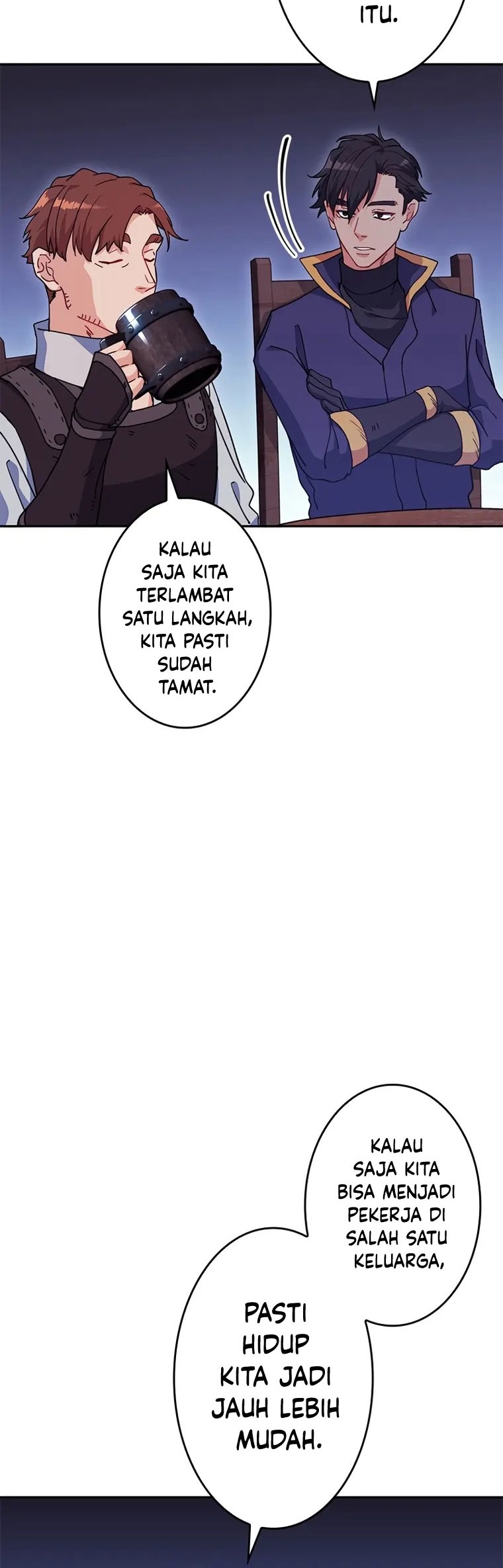 White Dragon Duke: Pendragon Chapter 64 - halaman 25