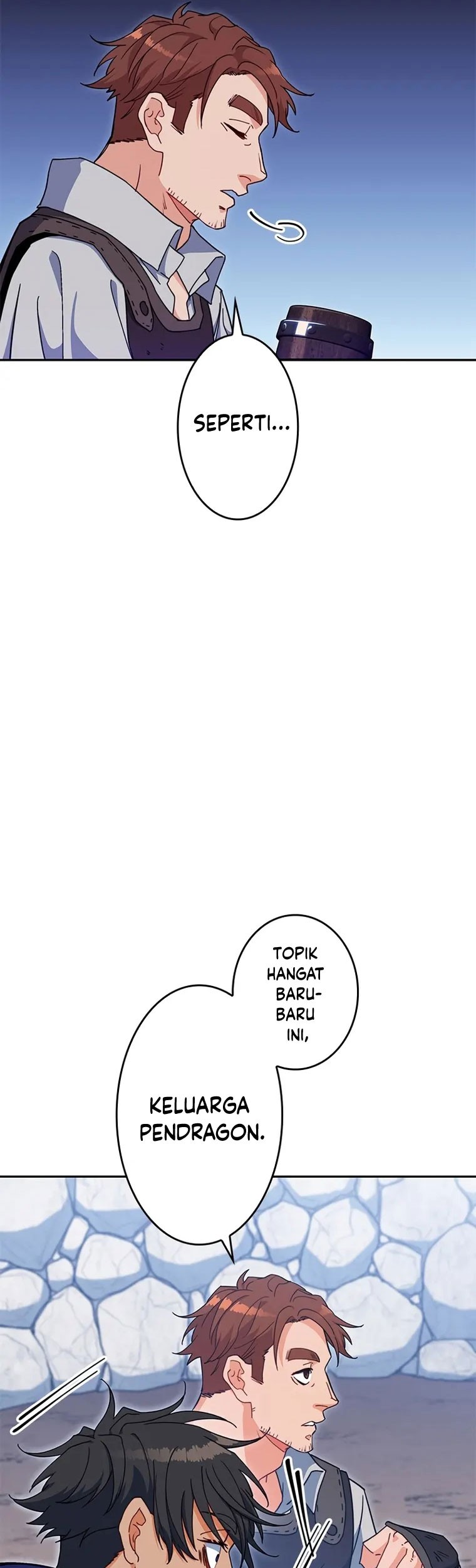 White Dragon Duke: Pendragon Chapter 64 - halaman 26