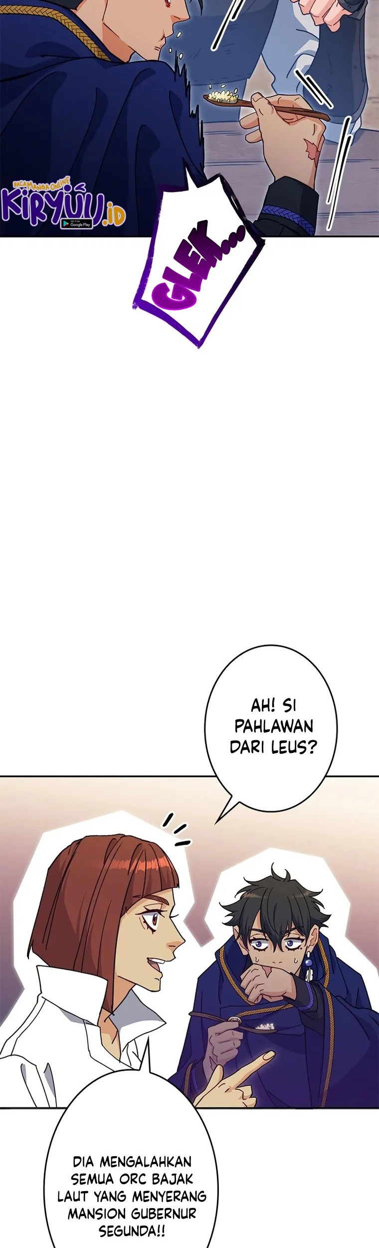 White Dragon Duke: Pendragon Chapter 64 - halaman 27