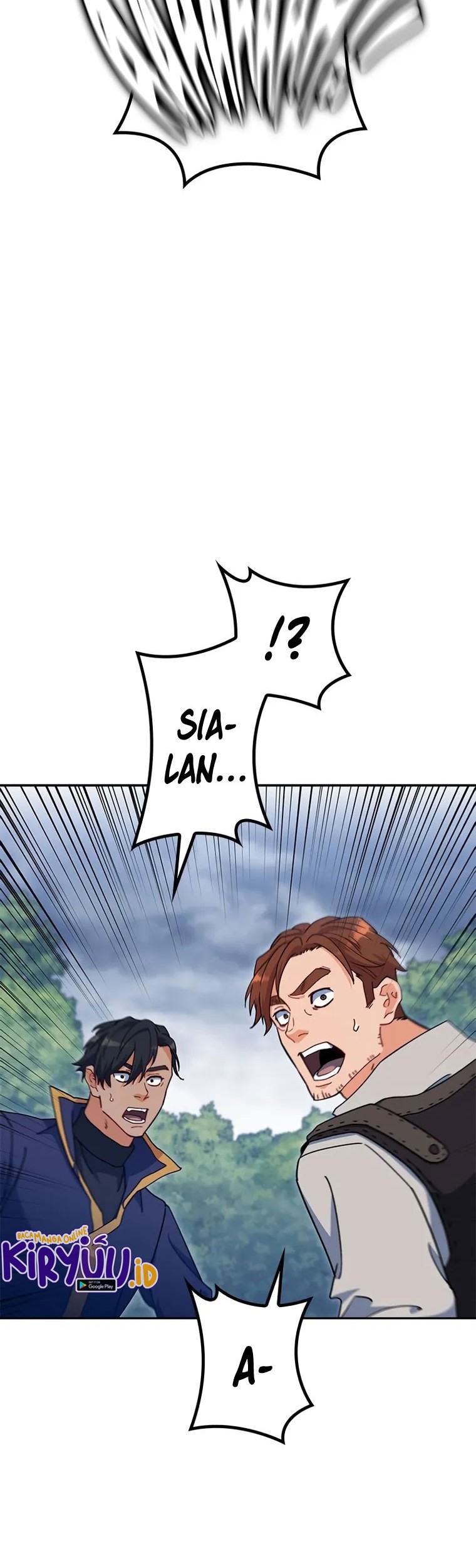 White Dragon Duke: Pendragon Chapter 64 - halaman 3
