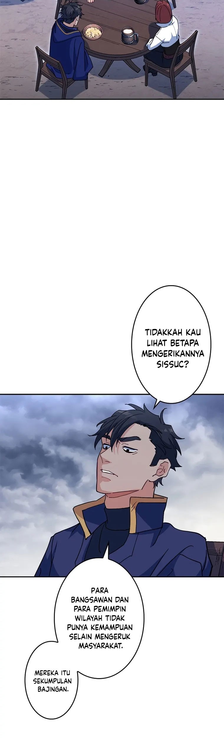 White Dragon Duke: Pendragon Chapter 64 - halaman 30