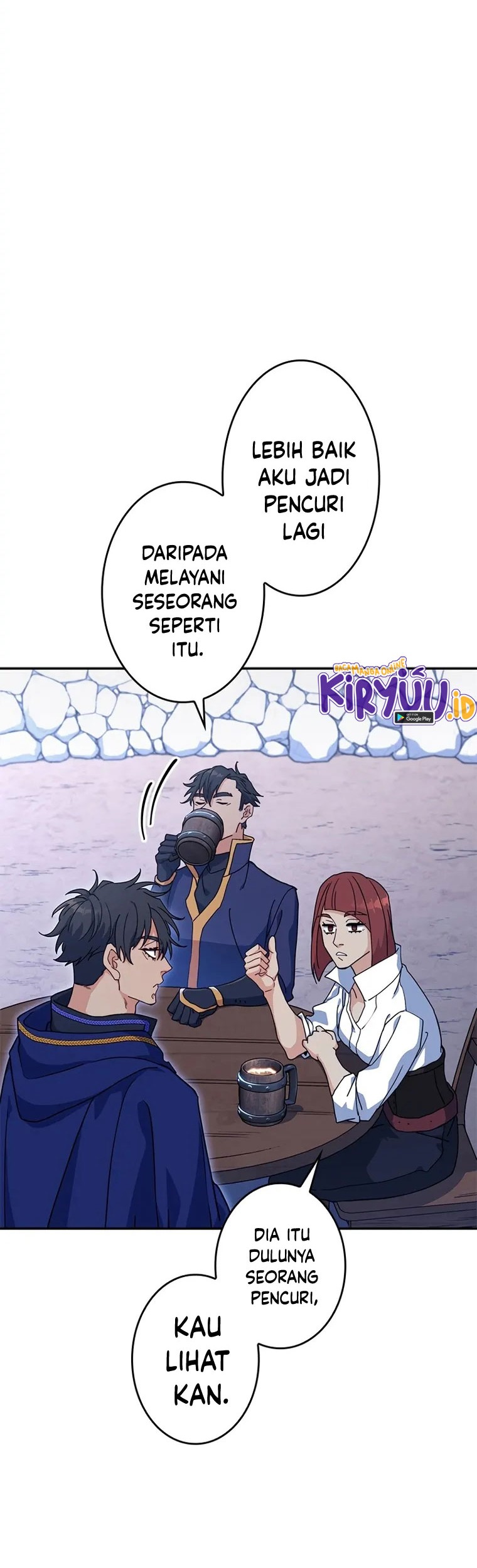 White Dragon Duke: Pendragon Chapter 64 - halaman 31