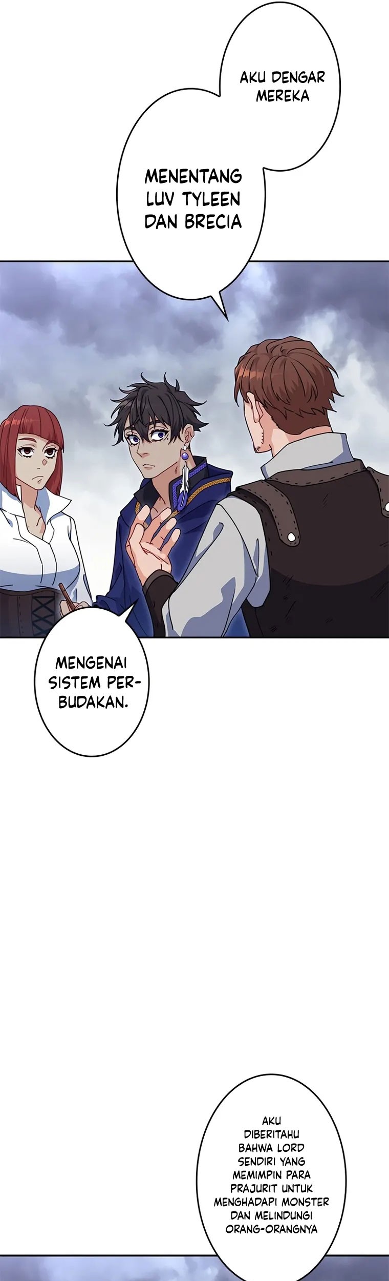 White Dragon Duke: Pendragon Chapter 64 - halaman 34