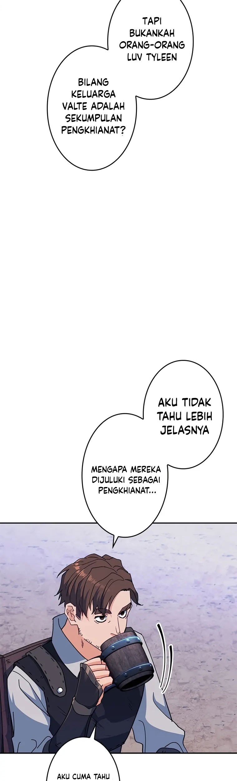 White Dragon Duke: Pendragon Chapter 64 - halaman 36