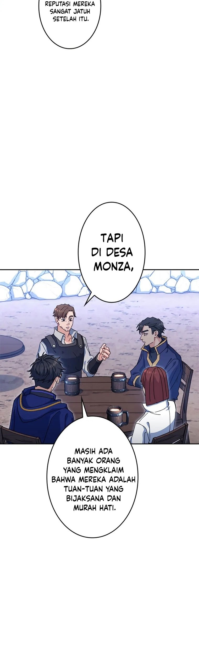 White Dragon Duke: Pendragon Chapter 64 - halaman 37