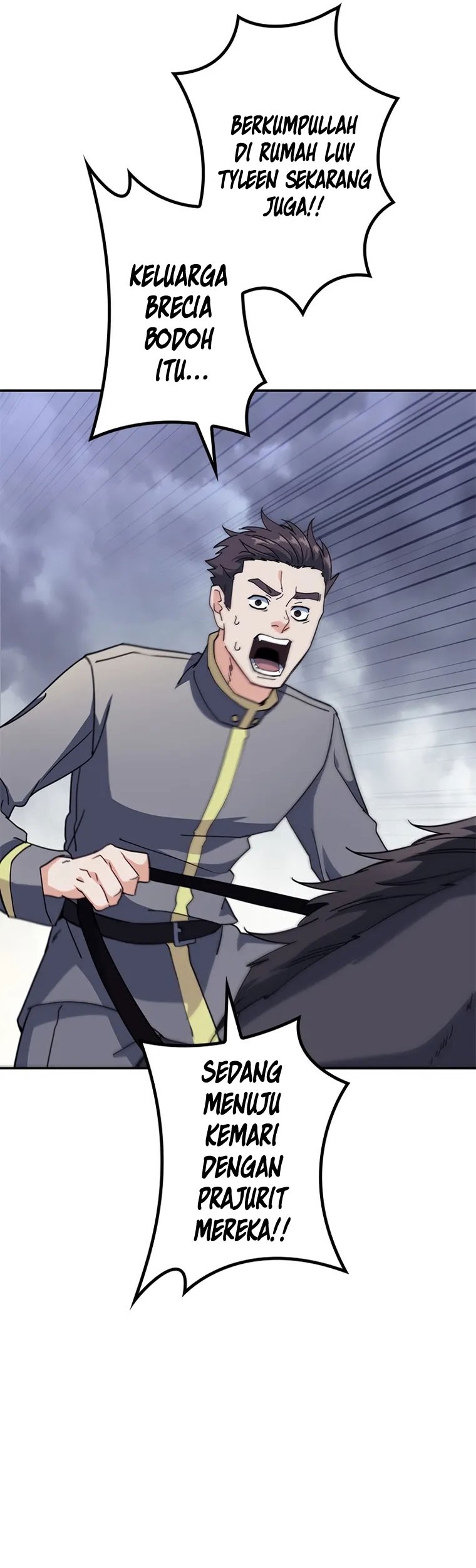 White Dragon Duke: Pendragon Chapter 64 - halaman 42