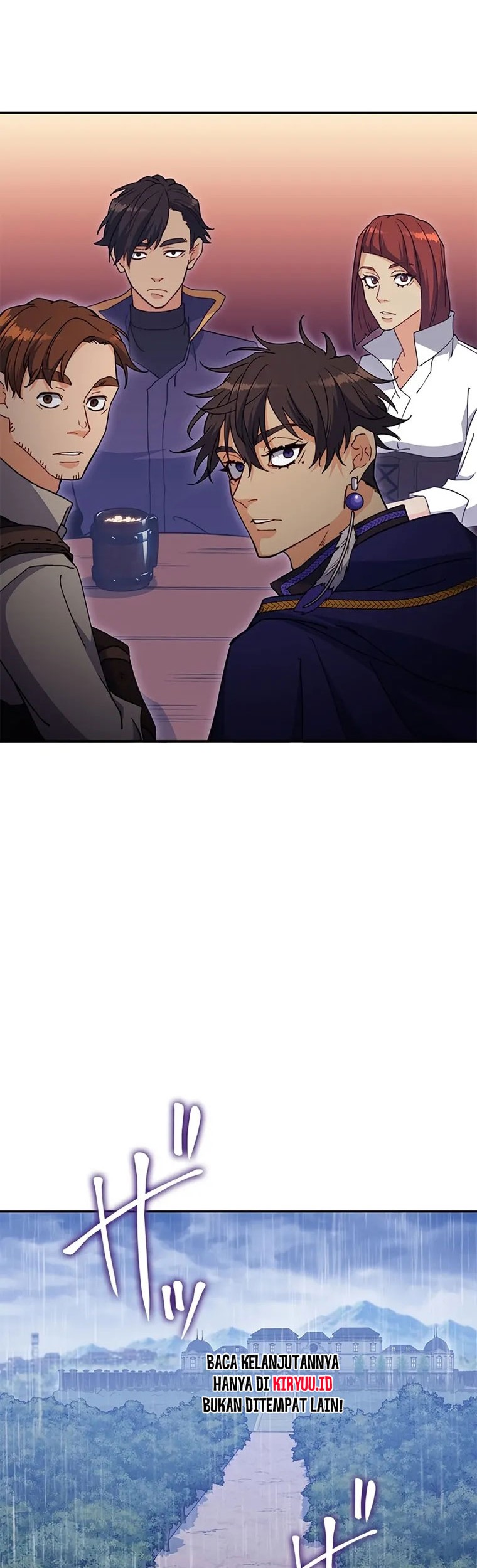 White Dragon Duke: Pendragon Chapter 64 - halaman 43